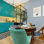 Center Turquoise By Renters Lejlighed Warszawa