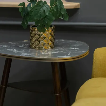 Center Turquoise By Renters Daire