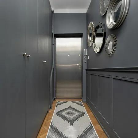 Daire Center Turquoise By Renters Varşova