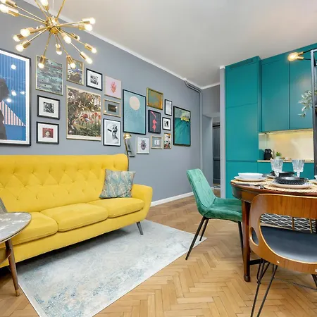 Appartement Center Turquoise By Renters *