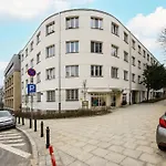 Lägenhet Center Turquoise By Renters Warszawa