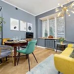 Center Turquoise By Renters Lägenhet Warszawa