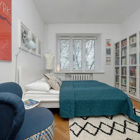 Center Turquoise By Renters Appartement