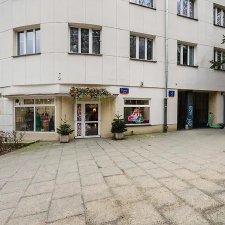 Appartement Center Turquoise By Renters Warschau