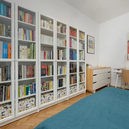 Center Turquoise By Renters Διαμέρισμα Βαρσοβία