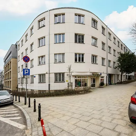 Appartement Center Turquoise By Renters Warschau