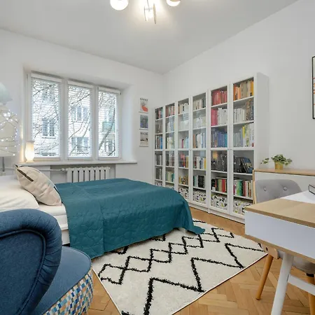 Διαμέρισμα Center Turquoise By Renters Βαρσοβία
