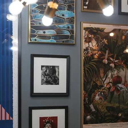 Center Turquoise By Renters Warschau