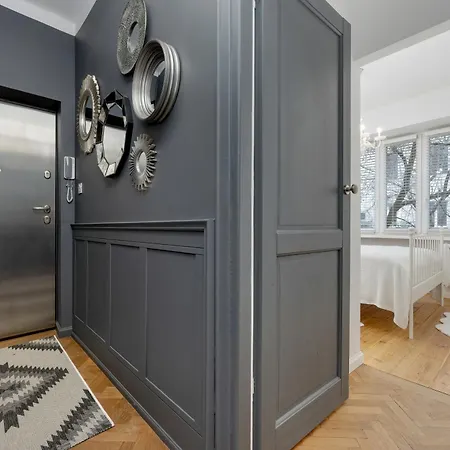 Appartement Center Turquoise By Renters